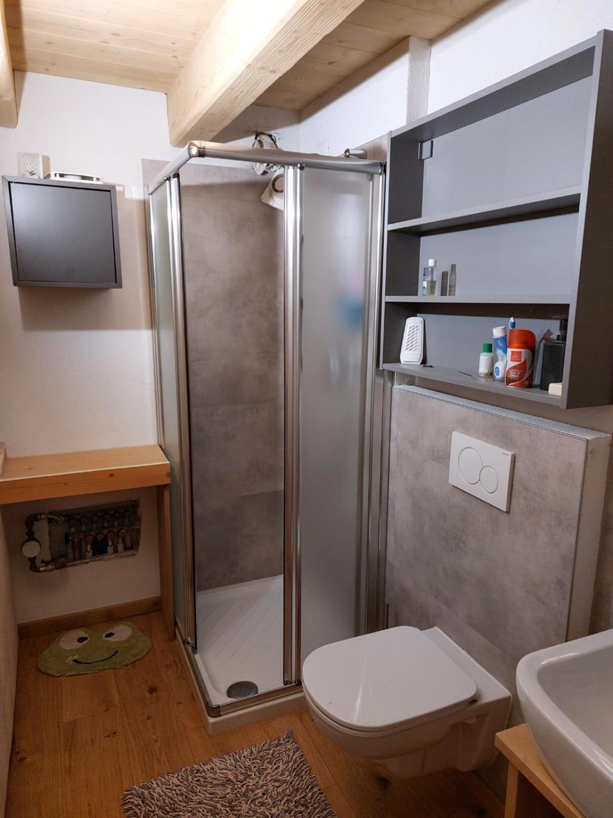 Monolocale Carfon Apartment กานาเล ดาร์กอร์โด ภายนอก รูปภาพ